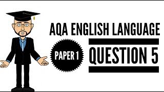 Extensive amp Ambitious Vocabulary English Language Exam Question 5 [upl. by Nirrol]