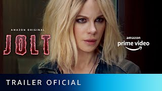 JOLT Official Trailer 2021 Kate Beckinsale Movie HD [upl. by Aisul]