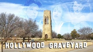 FAMOUS GRAVE TOUR  Viewers Special 1 Selena Ava Gardner etc [upl. by Nahshon]