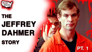 Jeffrey Dahmer The Milwaukee Cannibal PT 1  FULL EPISODE  Murder In America  Podcast [upl. by Nnylharas]