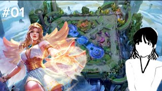 01 Lets play mobile legends Rafaela gameplay [upl. by Everest]