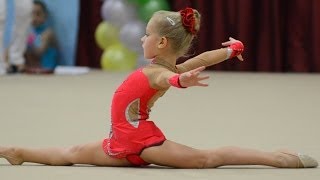 Rhythmic Gymnastics Competition  Miami [upl. by Okun]