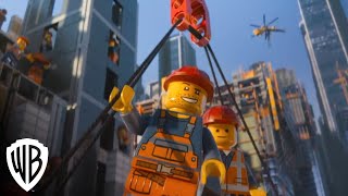 The LEGO Movie  Everything is Awesome Mashup  Warner Bros Entertainment [upl. by Subocaj]