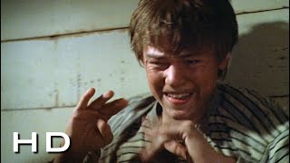 Gilbert Hits Arnie  1993 Whats Eating Gilbert Grape HD [upl. by Eppes]