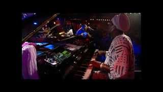 Omar Sosa  LIVE [upl. by Cinom]