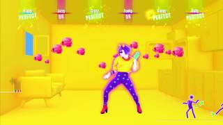 Время и Стекло  Имя 505  Just Dance 2017 [upl. by Hannaj875]