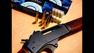 Henry Rifle 3030 Lever Action Review [upl. by Fulvia]