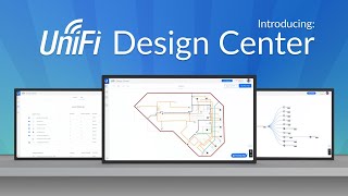 Introducing Ubiquiti UniFi Design Center 2021 [upl. by Ahsaele]