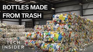 How One Company Turns Plastic Waste Into Reusable Packaging [upl. by Eislrahc]