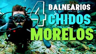 Mejores Balnearios de Morelos [upl. by Shelah]