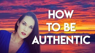 How To Be Authentic  Teal Swan [upl. by Jevon]