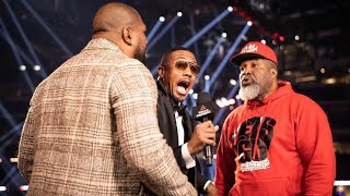 Best Of Shannon Briggs vs Rampage Jackson [upl. by Turro]