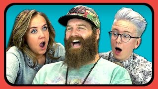 YouTubers React to Greatest Freakout Ever [upl. by Sharma496]