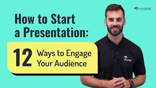 How to Start a Presentation 12 Killer Strategies [upl. by End]