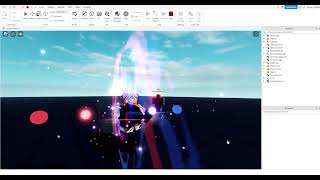 Roblox Studio Gojo Moveset  Giveaway V3 [upl. by Daisie]