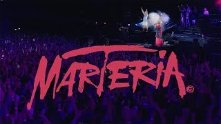 Marteria  Lila Wolken feat Miss Platnum Live im Ostseestadion [upl. by Enoved]