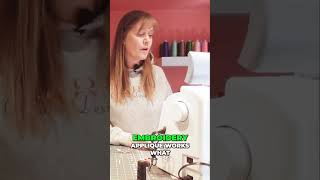 Easy Appliqué Sewing Machine Tutorial [upl. by Weiner11]