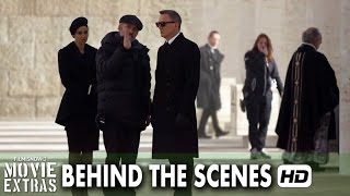 Spectre 2015 Behind the Scenes [upl. by Rancell34]