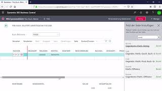 Belege mit MWSt buchen  Dynamics 365 Business Central [upl. by Monroy]