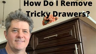 How Do I Remove This Drawer [upl. by Jacky]