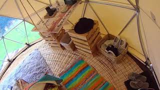 Glamping Suesca  Cundinamarca [upl. by Asirral]