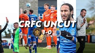 CRFC UNCUT  Carrick Rangers 1  0 Dungannon Swifts [upl. by Rufford]