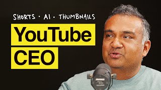 We interviewed the CEO of YouTube [upl. by Ecylahs113]