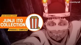 Junji Ito Collection l Episodio 1  Las maldiciones egoístas de Soichi Subs Español Latino [upl. by Michal]