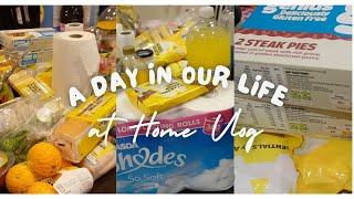 Asda Online Grocery Haul [upl. by Purdy]