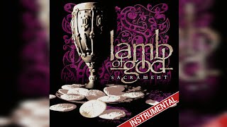 Lamb of God  Redneck Instrumental [upl. by Evilo284]