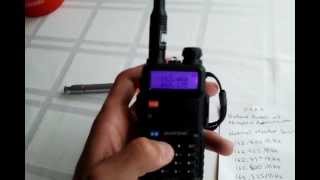 How to listen to Weather Radio NOAA Broadcasts [upl. by Aschim]