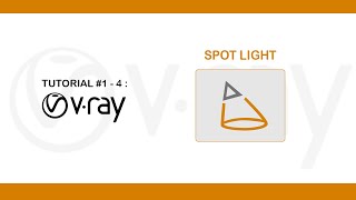 Vray For Sketchup 14  Using Spot Light in vray for sketchup [upl. by Chantalle243]