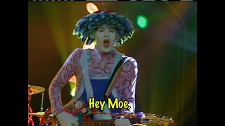 The Doodlebops Sing Alongs  Hey Moe [upl. by Hescock]