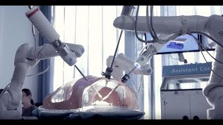 Medical Robots Are the Future of Surgery [upl. by Retseh]