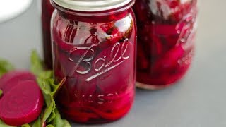 How to Can Pickled Beets [upl. by Grady]