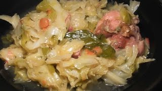 The Famous Polish Cabbage Soup KAPUŚNIAK Old Fashioned Cabbage Soup Recipe by Always Yummy [upl. by Lattimer]