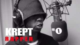 Krept amp Konan  Fire In The Booth part 2 [upl. by La Verne480]