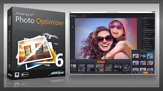 Ashampoo Photo Optimizer 6 Brilliant Photos Just One Click Away  Review amp Demonstration [upl. by Hoover]