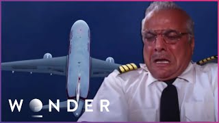 What Happened At The Crash Of The EgyptAir 990  Mayday  Wonder [upl. by Depoliti]