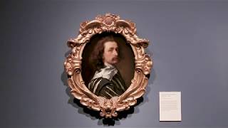 Anthony van Dyck in 60 seconds [upl. by Leahcimal]