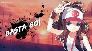 Nightcore  Basta Boi Remix  Lyrics [upl. by Corby217]