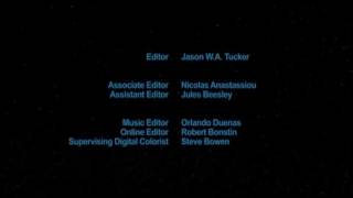 Star Wars The Clone Wars End Credits Theme [upl. by Namron]