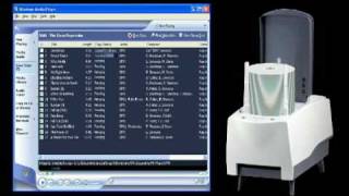 Rip CDs automatically with Windows Media Player [upl. by Baniaz]