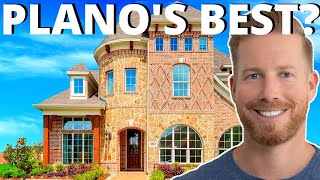 Top 8 Plano Texas Neighborhoods  Living in Plano Texas [upl. by Kaliope161]