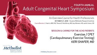 Exercise  CPET Cardiopulmonary Exercise Testing Keri Shafer MD [upl. by Krahmer]