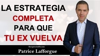 Como recuperar a tu ex  Estupendas técnicas para que tu ex se enamore de ti  Volver con mi ex [upl. by Godfrey]