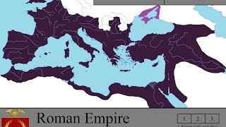 The History of the Romans Every Year [upl. by Nugent306]