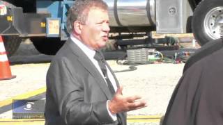 Shatner Reacts Death of the Priceline Negotiator [upl. by Adieren146]