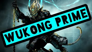 How To Get Wukong Prime  Warframe Relic Farming Guide 2019 [upl. by Lanahtan413]