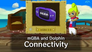 mGBA and Dolphin Connectivity [upl. by Firestone]